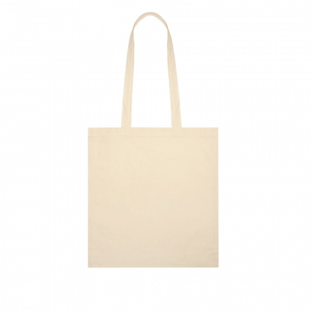 Сумка хозяйственная  Bagsy Super 220 г/м2, бежевая
