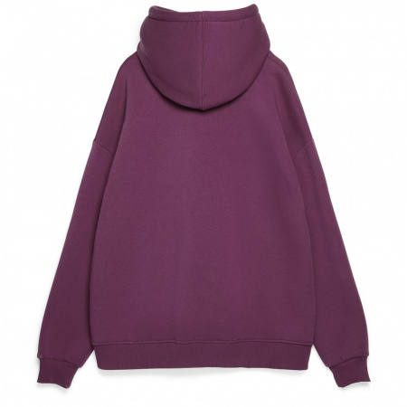 Худи Kulonga Oversize, фиолетовое, размер 3XL/4XL