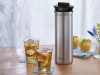 Термос из нерж. стали тм THERMOS TTD-1000 SBK 1,0L