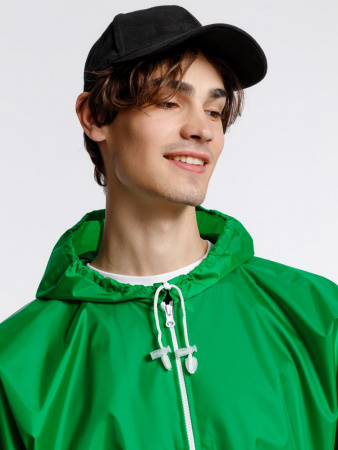 Дождевик Rainman Zip, зеленый, размер 4XL