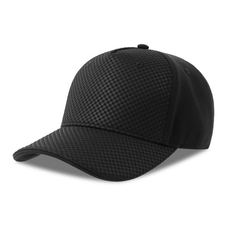 Бейсболка GEAR-S, 5 клиньев, застёжка на липучке