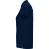 Футболка поло PEGASO WOMAN PREMIUM женская, морской синий 2XL