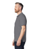 Футболка поло PREMIUM COTTON ADULT DOUBLE PIQUE, ГРАФИТОВЫЙ S