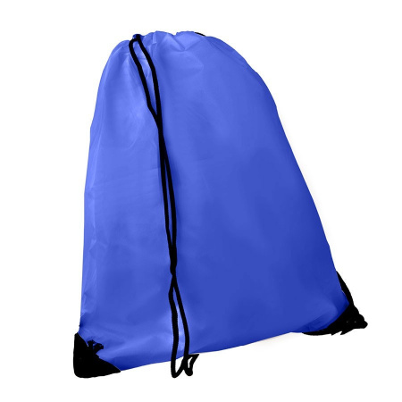 Рюкзак "Promo"; белый; 33х38,5х1см; полиэстер; шелкография