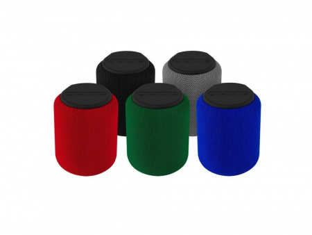Портативная колонка mySound Clario, 15 Вт Black (Р)