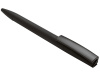 Ручка пластиковая soft-touch шариковая Zorro, черный