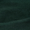 Толстовка с капюшоном унисекс Hoodie, темно-зеленый меланж, размер XS