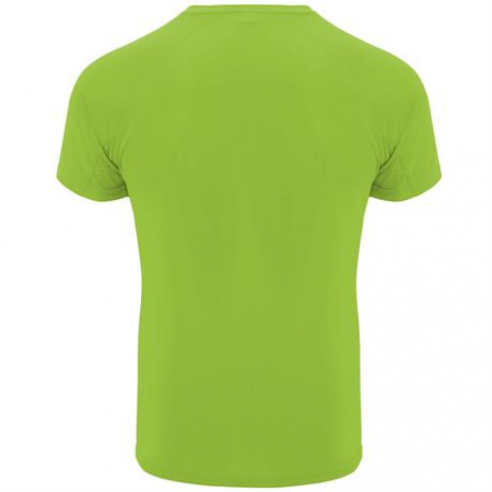 Спортивная футболка BAHRAIN мужская, ЛАЙМОВЫЙ 3XL