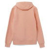 Толстовка с капюшоном унисекс Hoodie, бежевая (nude), размер M