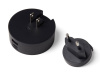 Адаптер питания USB Poweron, черный