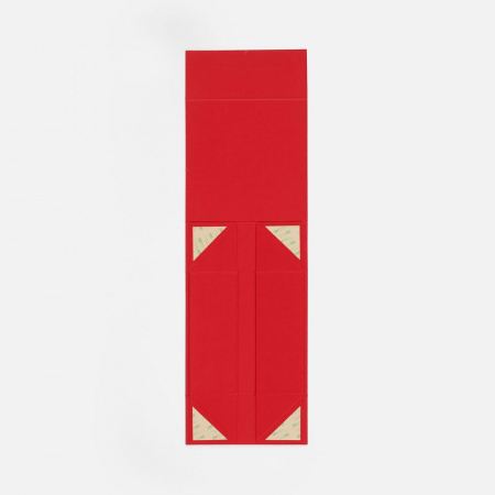 Коробка складная RealBig Fold, красная