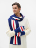 Шарф Winwear, темно-синий (кобальт)