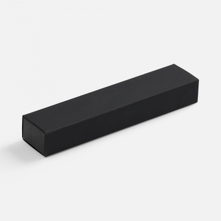 Ручка шариковая Inkish Gunmetal в футляре, черная