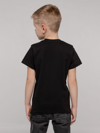 Футболка детская T-Bolka Kids, черная, 14 лет