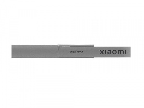 USB 3.0-флешка на 64 Гб с разъемами USB-A и Type-C, серебристый