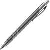 Ручка шариковая Undertone Metallic, серая