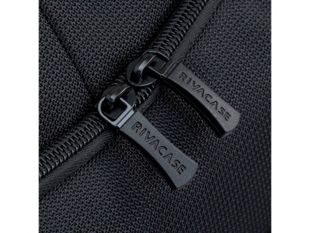 RIVACASE 8455 black сумка для ноутбука 17.3 / 6