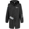 Дождевик Rainman Zip, черный, размер 4XL