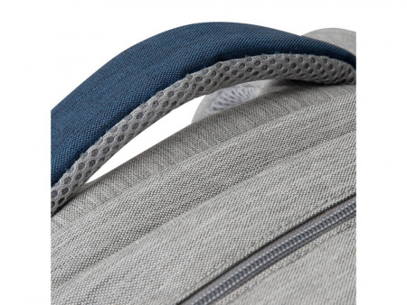 RIVACASE 7567 grey/dark blue рюкзак для ноутбука 17.3 / 6