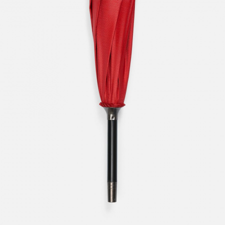 Зонт-трость Silverine, красный