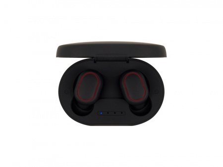 Наушники Rombica Mysound Play - Black/TWS (Р)