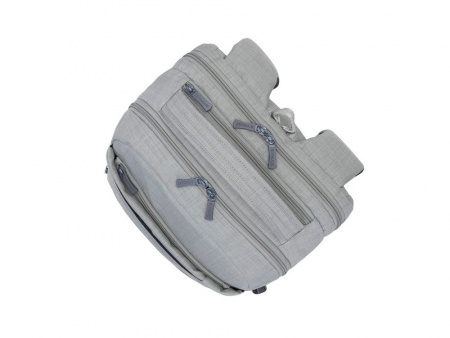 RIVACASE 8363 grey рюкзак для ноутбука 15.6 / 6