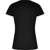 Спортивная футболка IMOLA WOMAN женская, ЧЕРНЫЙ 2XL