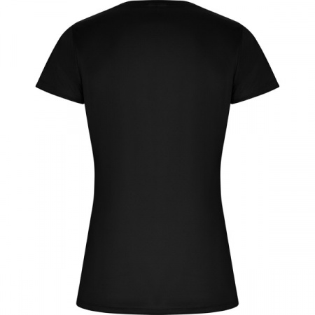 Спортивная футболка IMOLA WOMAN женская, ЧЕРНЫЙ 2XL
