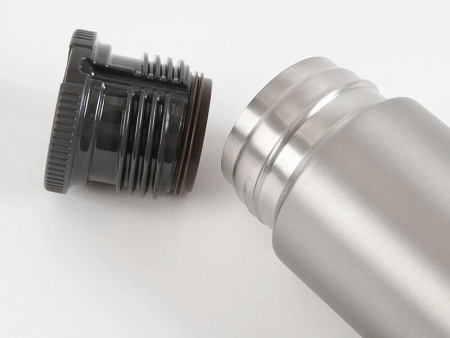 Термос из титана тм THERMOS FJN-500 TGY (Titanium) 0,5L