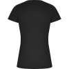 Спортивная футболка IMOLA WOMAN женская, ТЕМНЫЙ ГРАФИТ 2XL