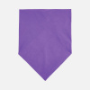 Шейный платок Bandana, темно-фиолетовый