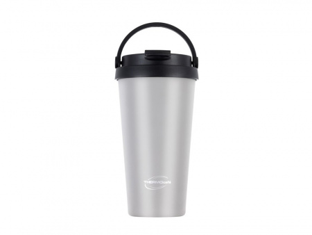 Термокружка из нерж. стали тм THERMOcafe TCCM-500KA (MGY) 0,5L