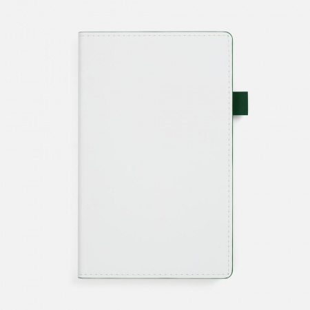 Ежедневник White Shall, недатированный