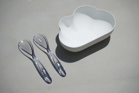 МИСКА ДЛЯ САЛАТА CLOUD