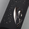 Термос "Calypso" 500 мл, покрытие soft touch, коробка, цвет черный