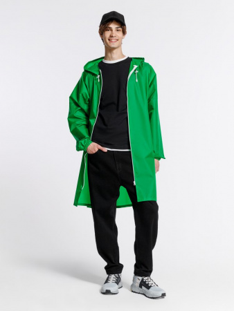 Дождевик Rainman Zip, зеленый, размер 4XL