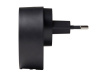 Адаптер питания USB Poweron, черный
