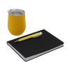 Набор Bplanner welcome (чёрный с жёлтым)