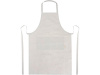 Pheebs 200 g/m2 recycled cotton apron, серый яркий