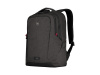 Рюкзак WENGER MX Professional 16, серый, 100% полиэстер, 33х21х45 см, 21 л