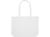 Weekender эко-сумка из переработанного материала Aware™ плотностью 500 г/м² - Белый