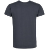 Футболка Firm Wear темно-серая, размер S