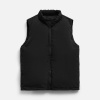 Жилет двусторонний V2, черный, размер 5XL/6XL