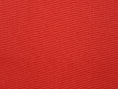 Хлопковый фартук 180gsm, красный