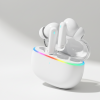 Наушники беспроводные Bluetooth Praise, белые