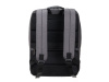 Рюкзак TORBER ВЕКТОР с отделением для ноутбука 14,1, черный/серый, нейлон, 32 х 10 х 43 см, 13л