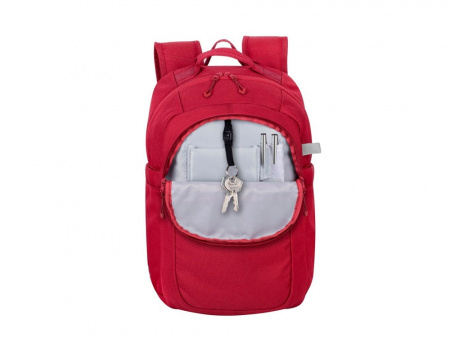 RIVACASE 5432 red Городской рюкзак, 16л / 12