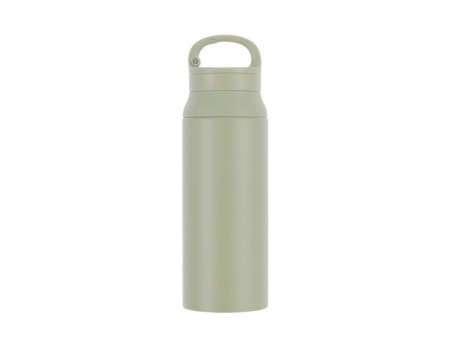 Термос из нерж. стали тм THERMOcafe TCSB-600SY (GR) 0,6L