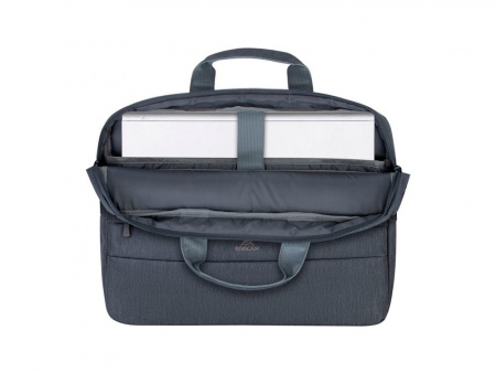 RIVACASE 7532 dark grey сумка для ноутбука 15.6 / 6
