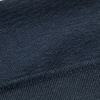 Толстовка с капюшоном унисекс Hoodie, синий меланж, размер 3XL